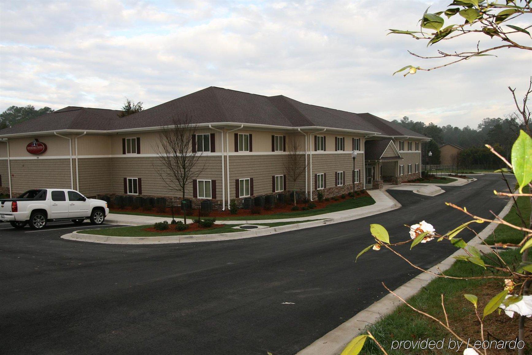 Affordable Suites Of America أوغستا المظهر الخارجي الصورة