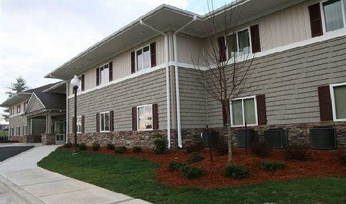 Affordable Suites Of America أوغستا المظهر الخارجي الصورة
