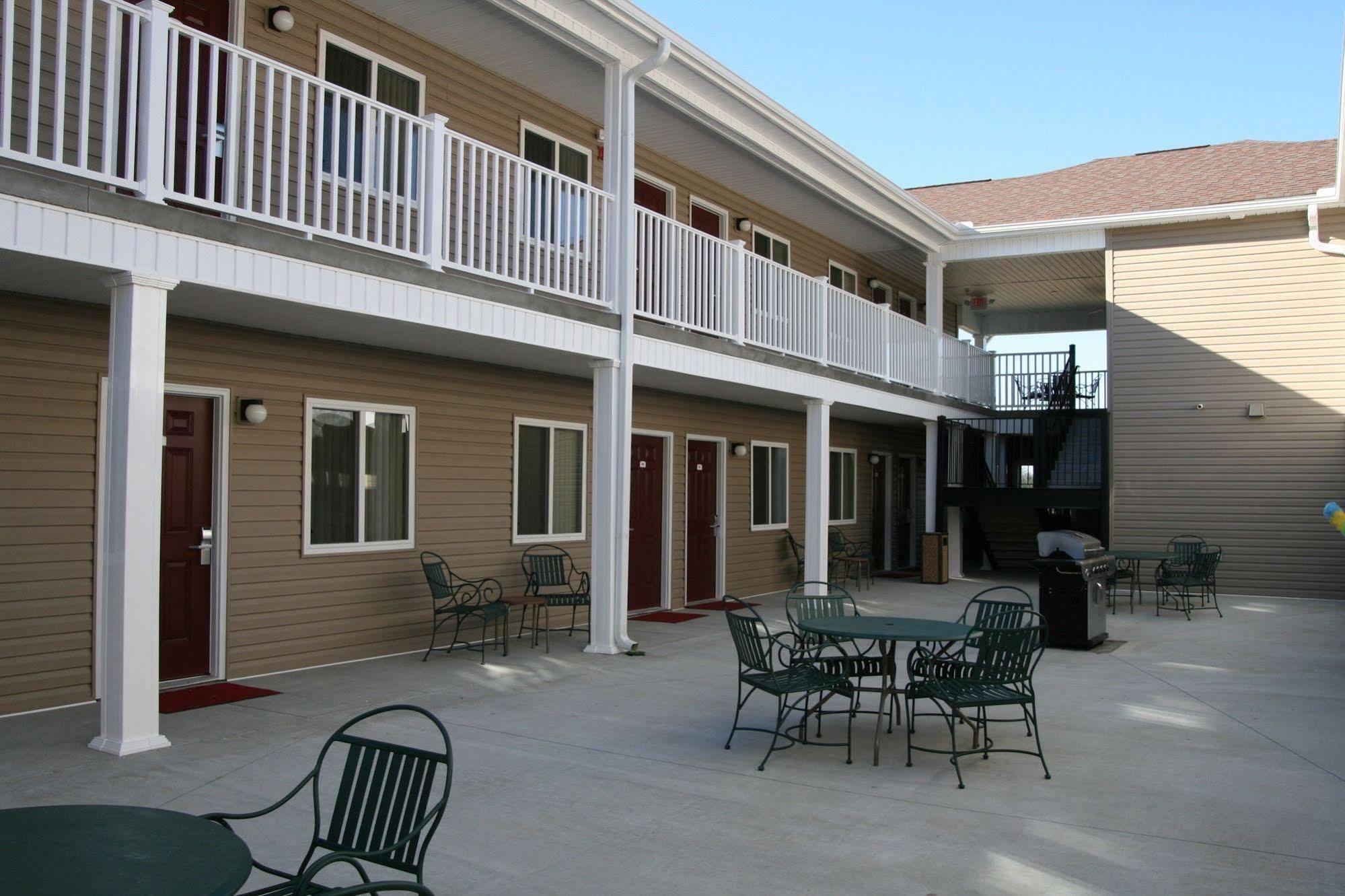 Affordable Suites Of America أوغستا المظهر الخارجي الصورة